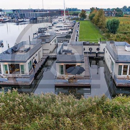 Stunning Ship In Aalsmeer With Kitchen Buitenkant foto